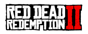 Red Dead Redemption 2 logo PNG-91105
